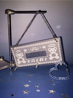 BotBites | Clear Acrylic Hanger