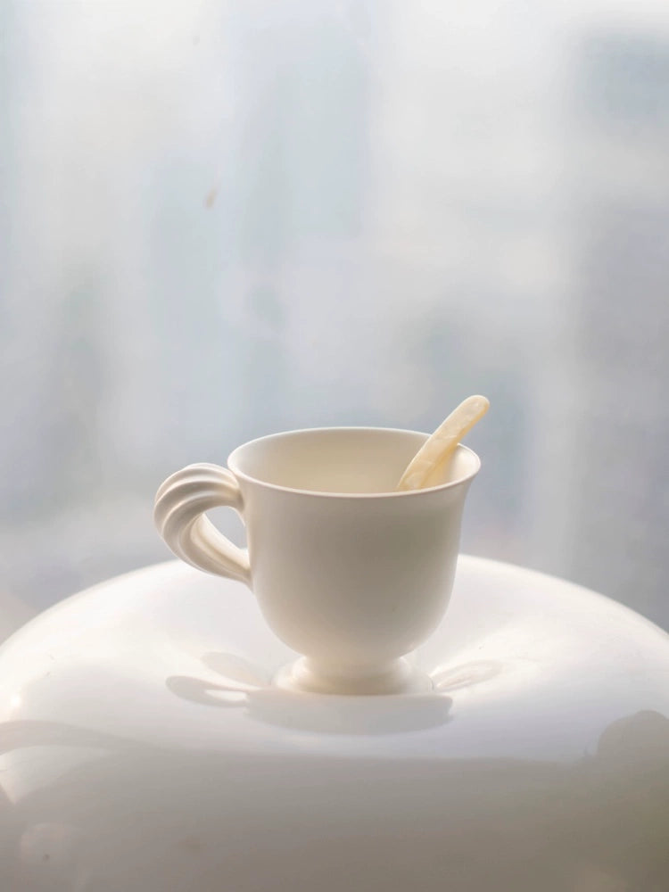 [Pre-Order] Creamy Market | Creamy Coffee & Tea Cup