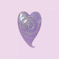 POIVREE | Big Heart Hair Clip