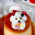 Fei Dao | Handmade Creamy Puppy Cute Hair Clip