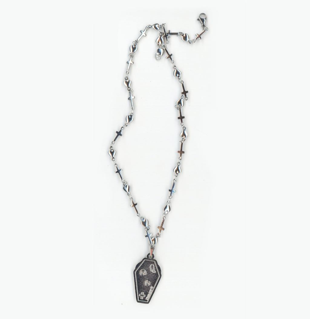 sunonebird | Luminous Bunny Necklace Ver B