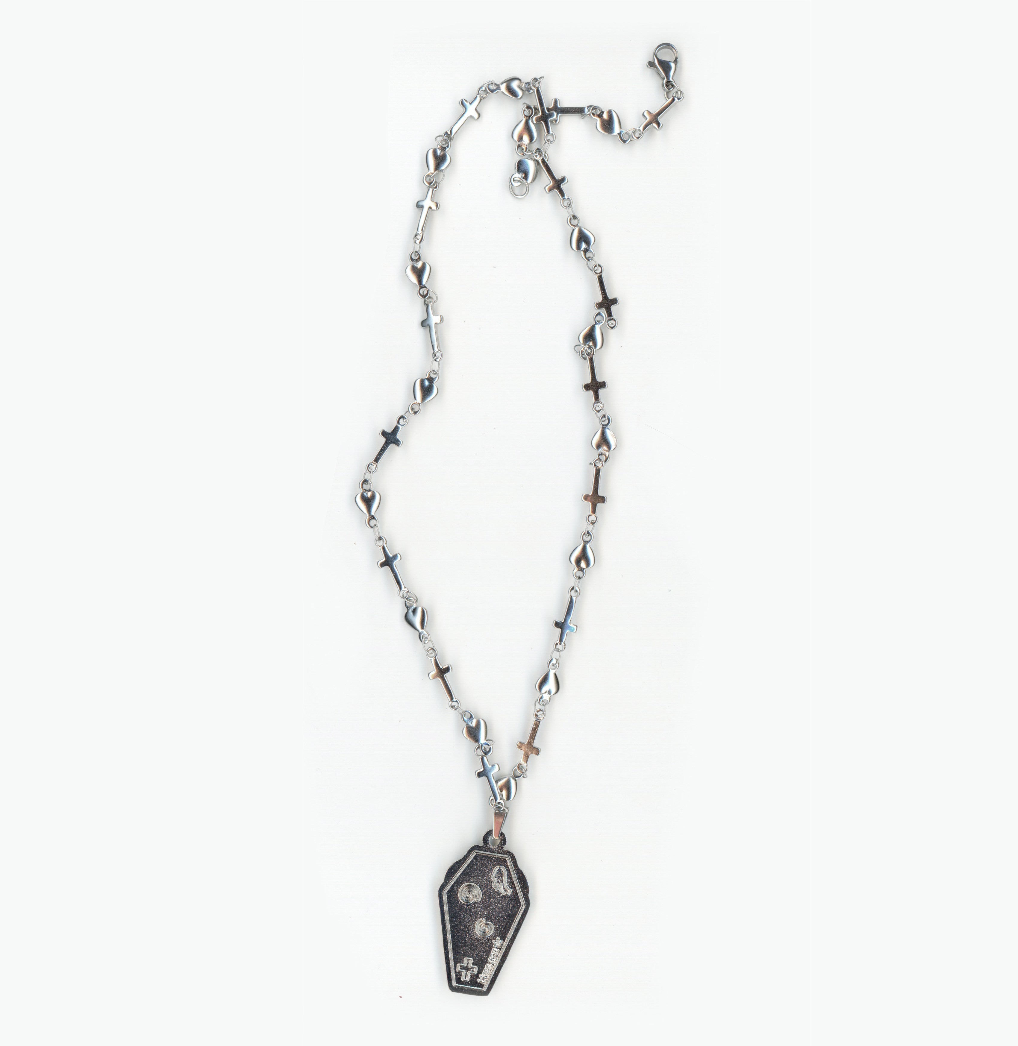 sunonebird | Luminous Bunny Necklace Ver B