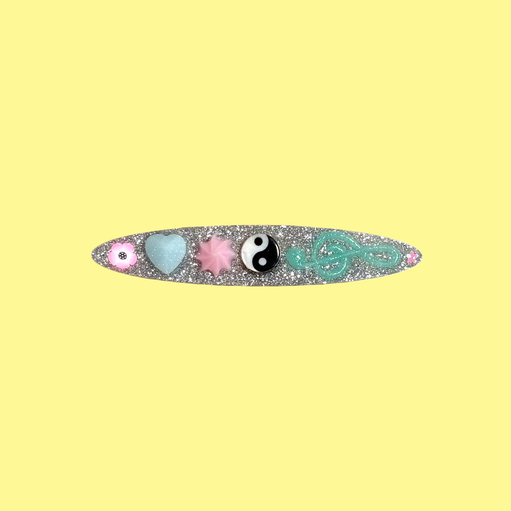 POIVREE | Handmade Hairclip (S)