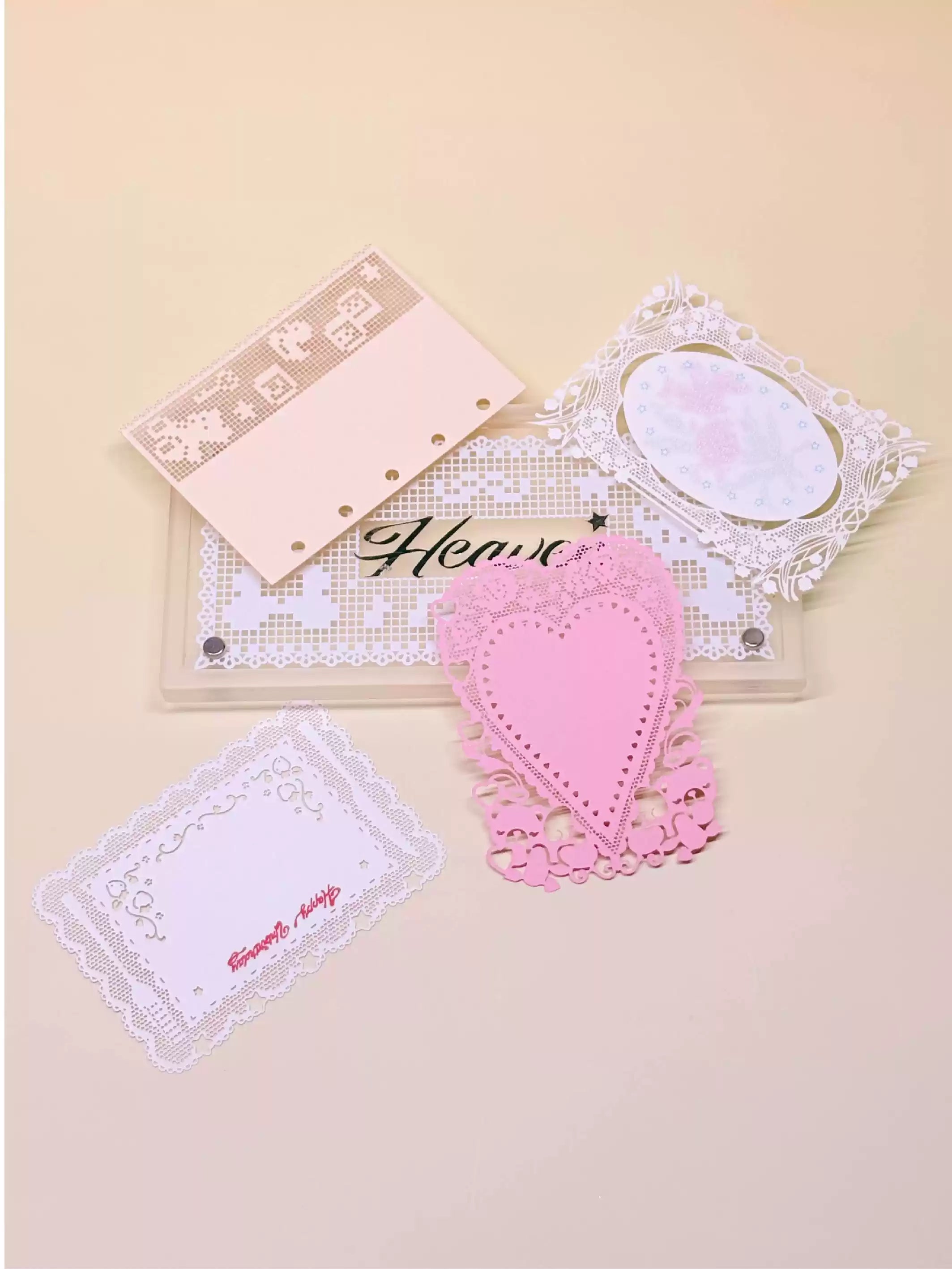 BotBites | Party for No Reason M5 Binder Lace Set