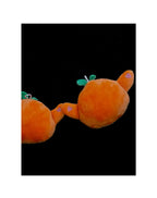 A Meng | DOREMEEE Cute Orange Magnet Keycharm