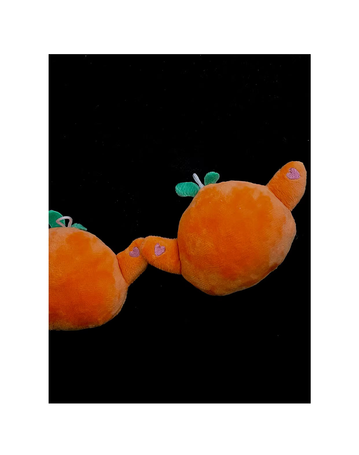 A Meng | DOREMEEE Cute Orange Magnet Keycharm