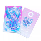 ANARRATOR | 3-inch Grating Card