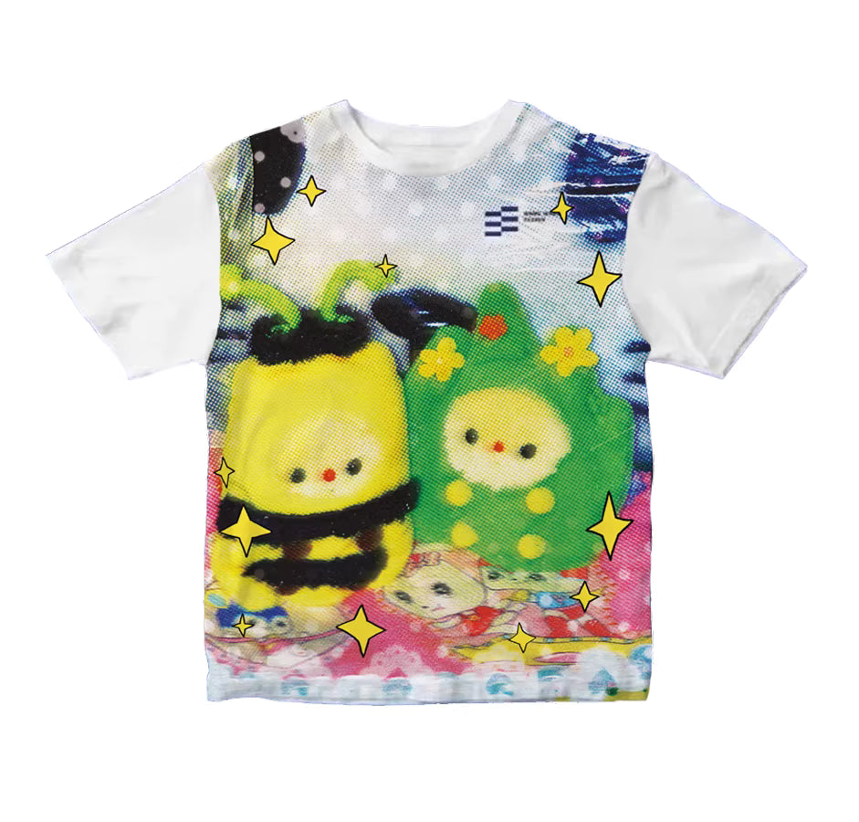 A Meng | Cute Chipmunk Tee Shirts