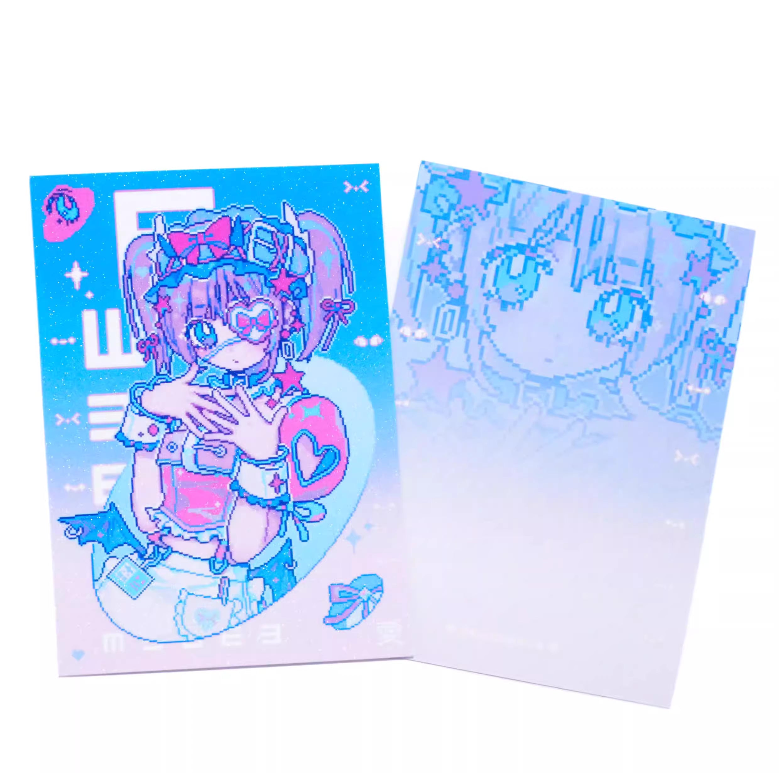 ANARRATOR | postcard