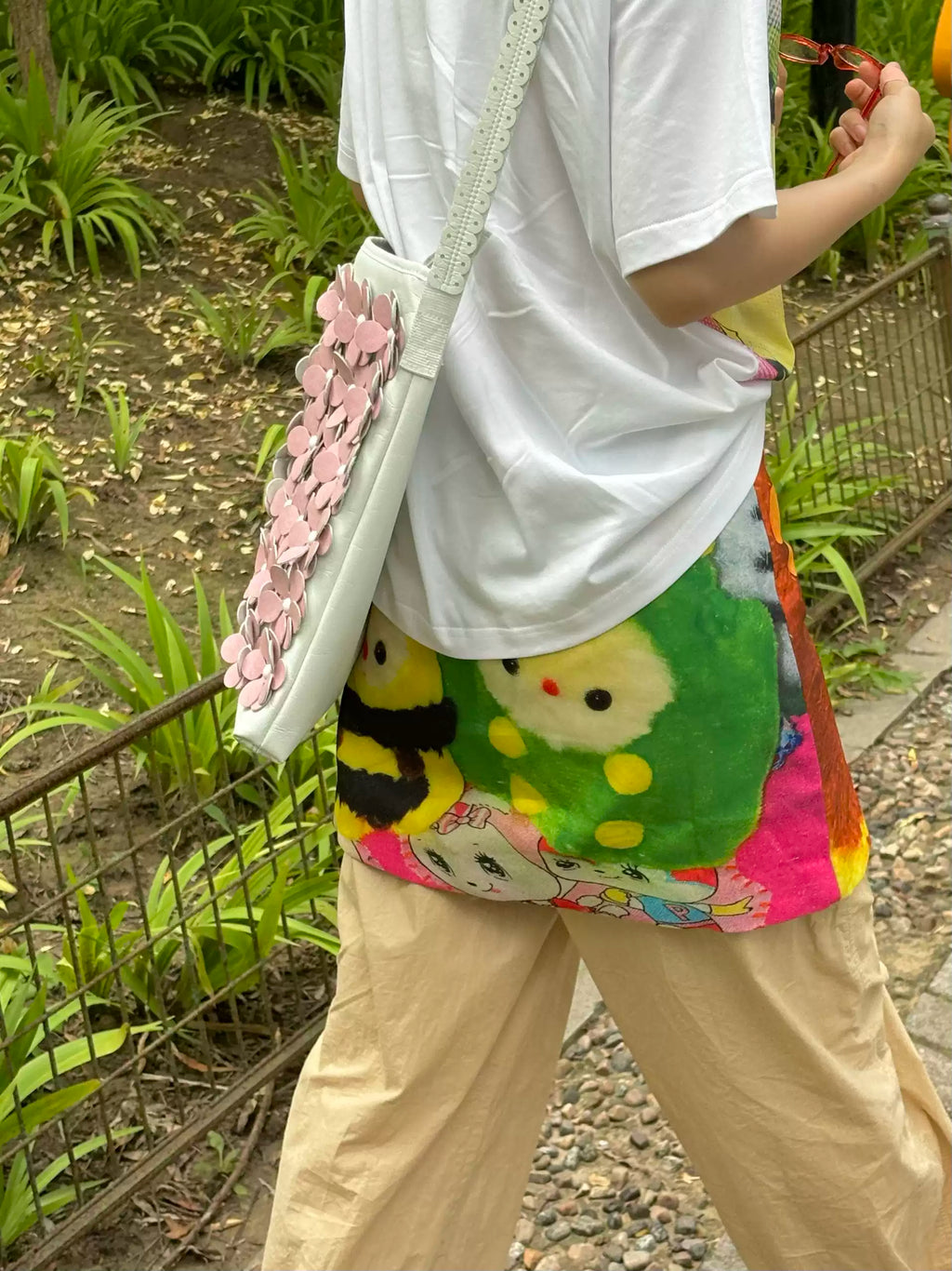 A Meng | Cute Chipmunk Skirt