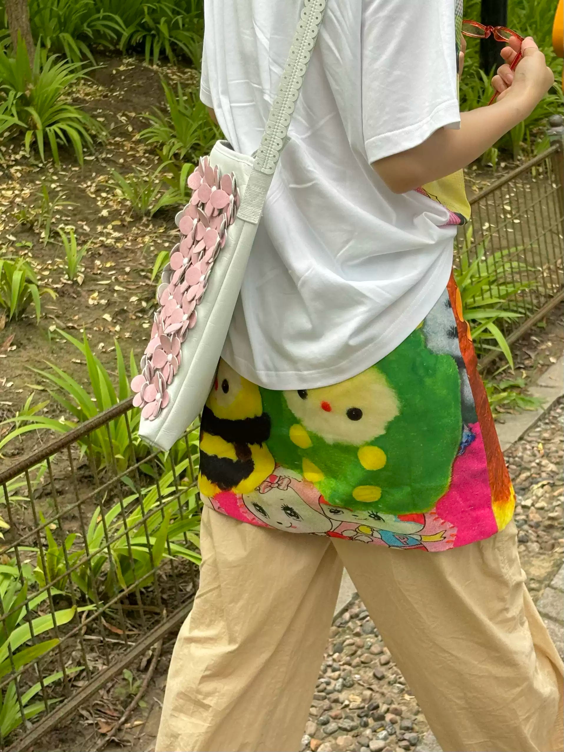 A Meng | Cute Chipmunk Skirt