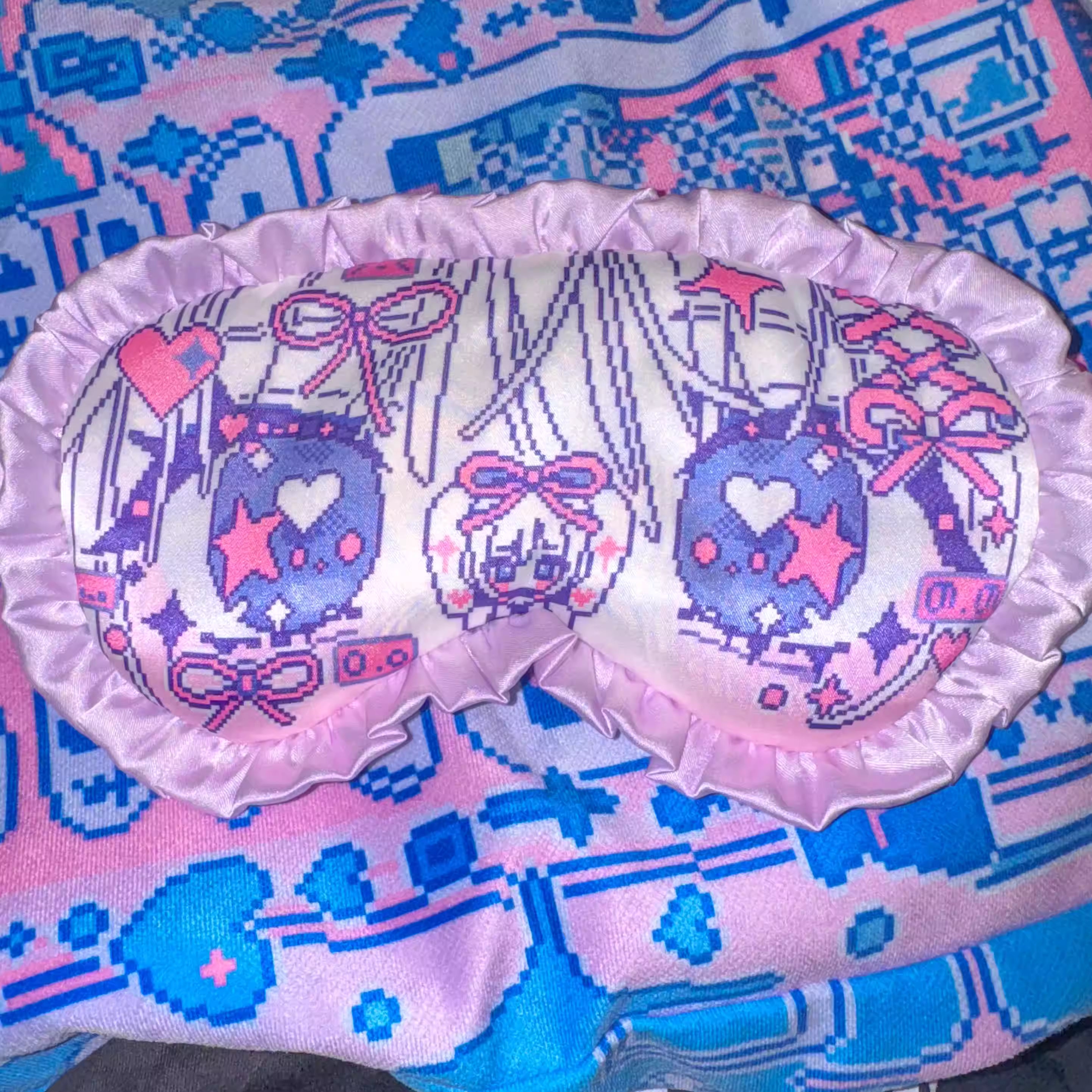 ANARRATOR | Eye mask