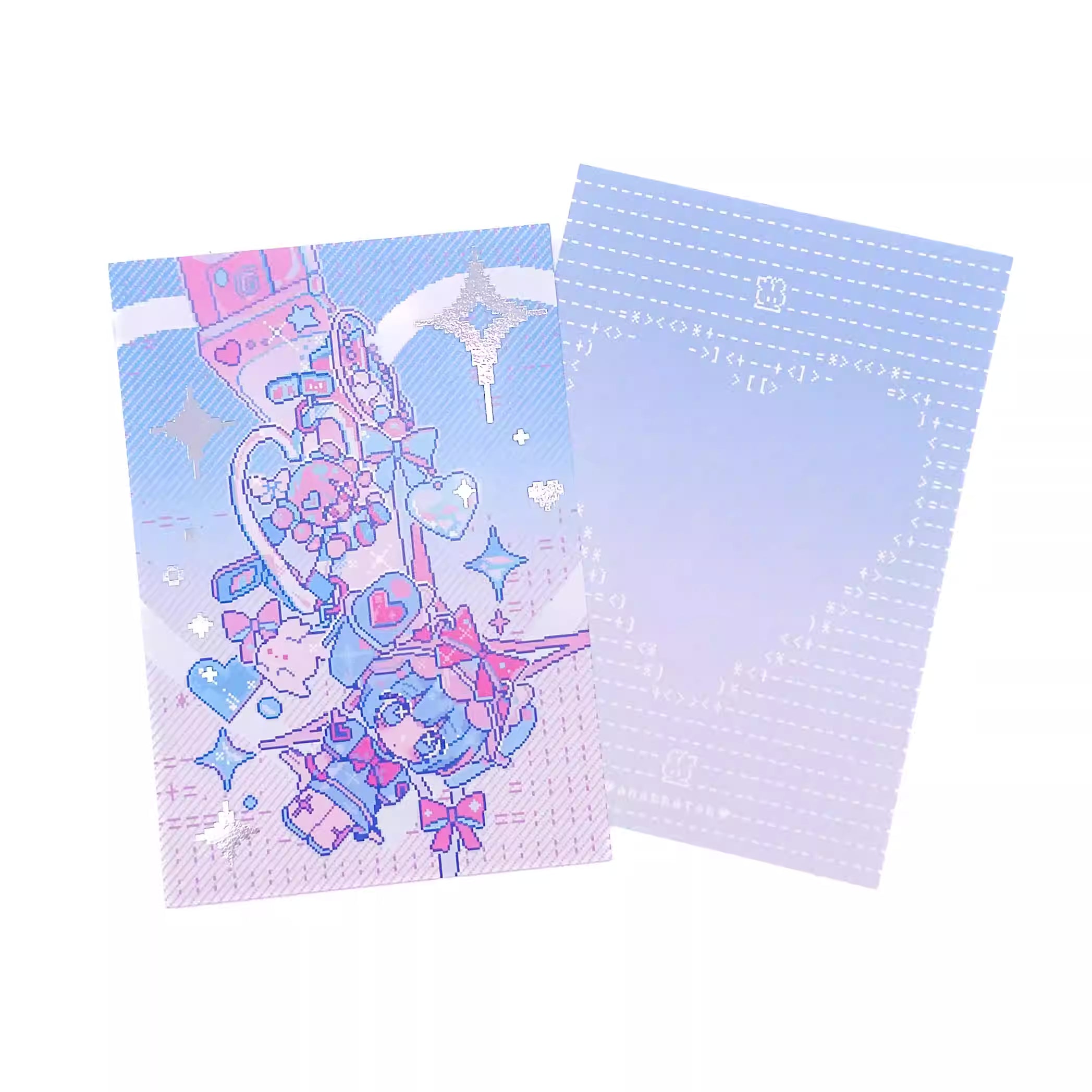 ANARRATOR | postcard