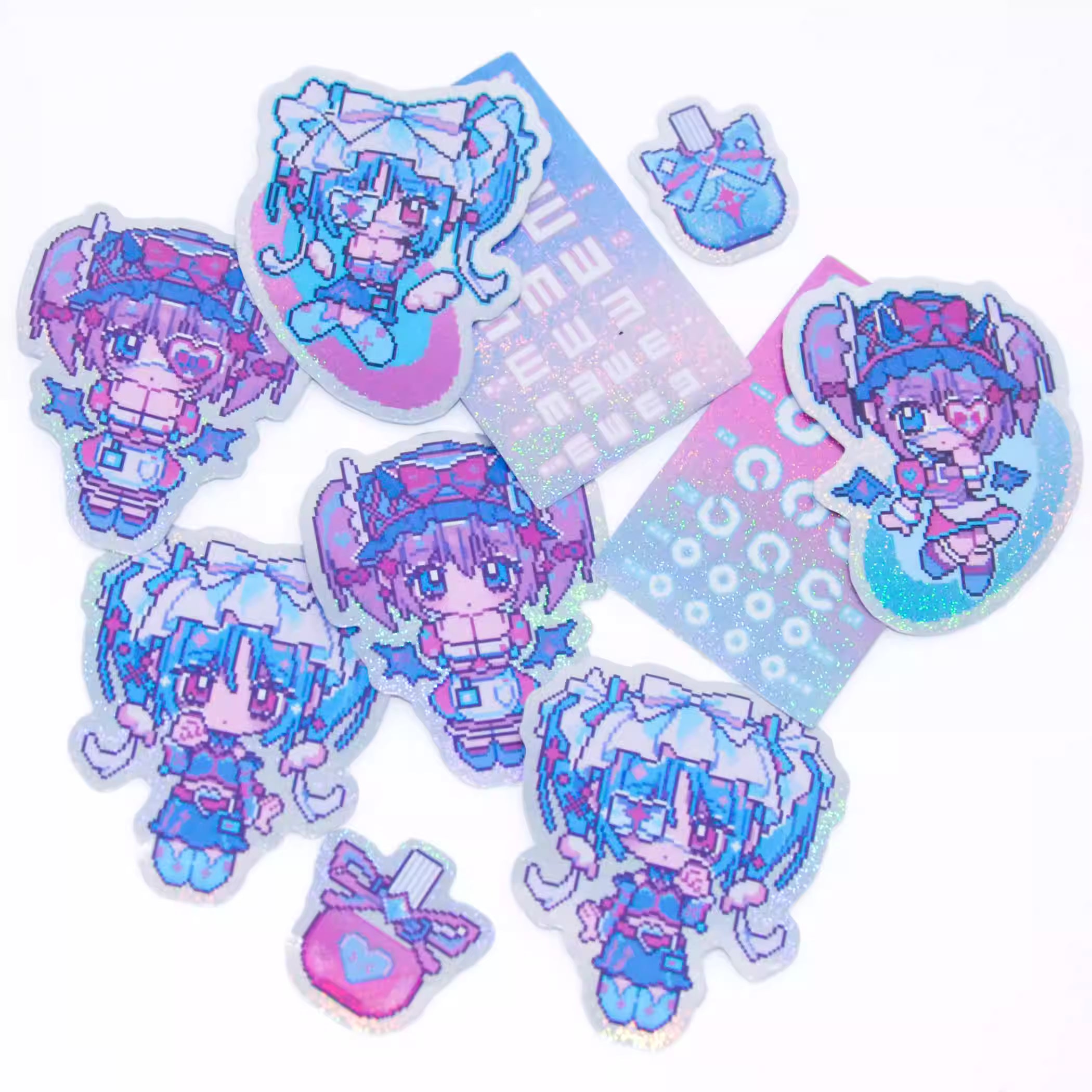 ANARRATOR | sticker pack