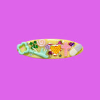 POIVREE | Handmade Hairclip (Key)