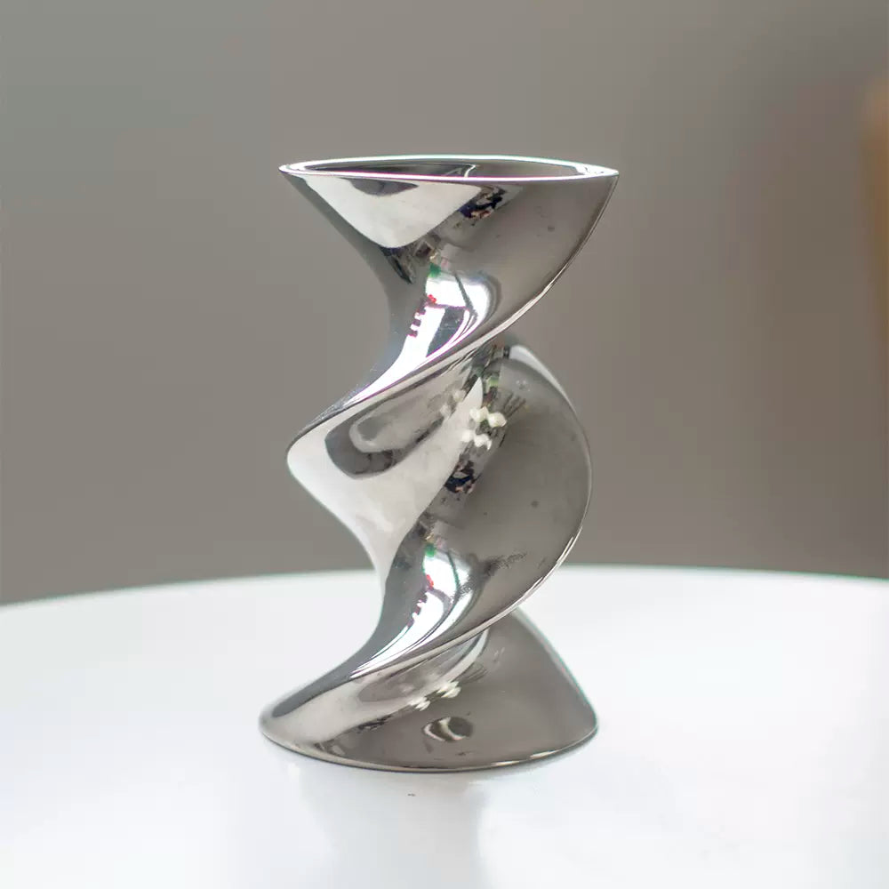 [Pre-Order] Creamy Market | Creamy Swirl Vase