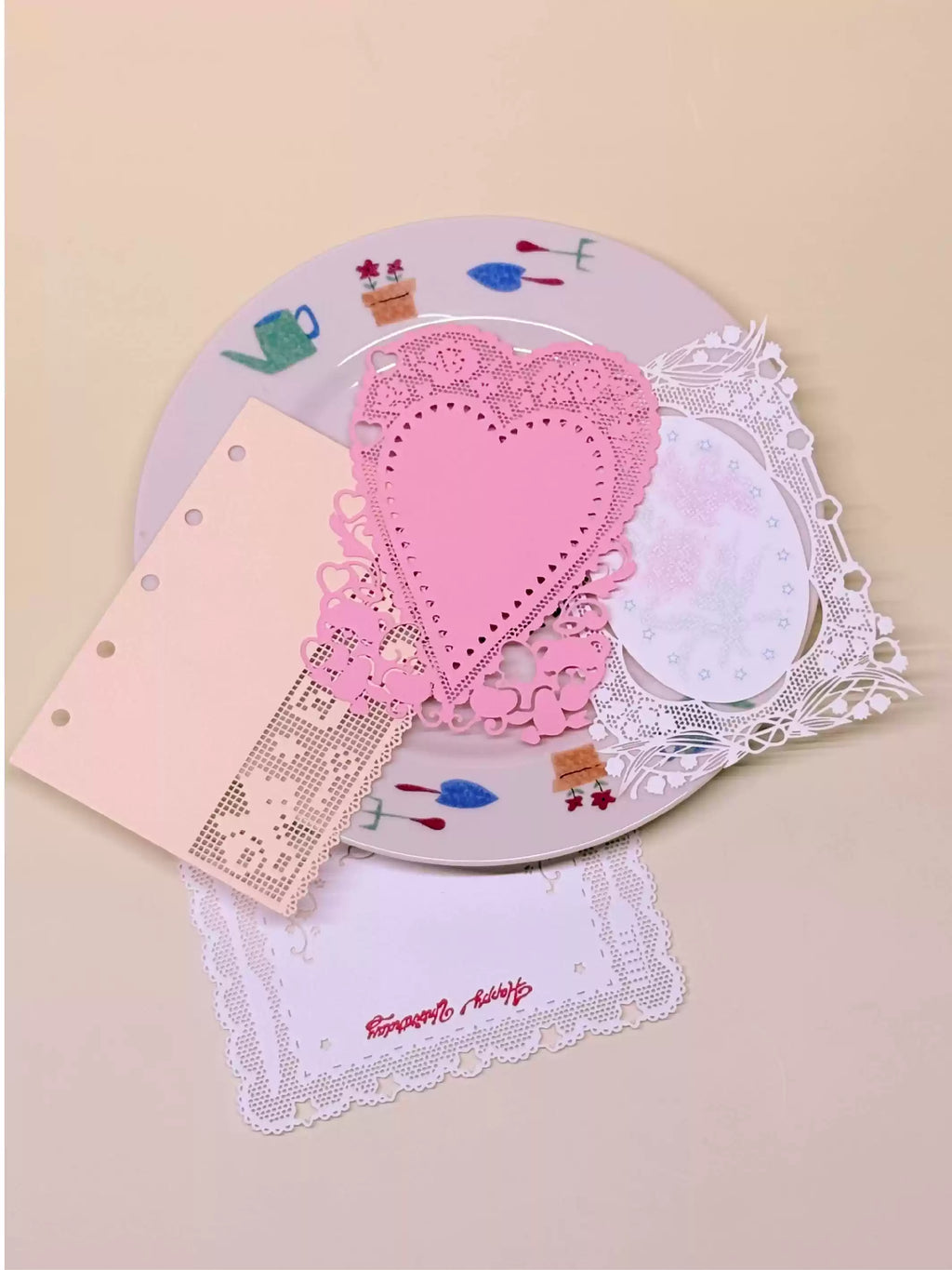 BotBites | M5 Inner Page Set