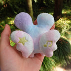 Plastic Peco | Star Wish Angel Keycharm