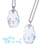 sunonebird | Luminous Bunny Necklace
