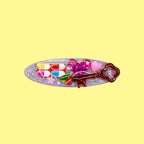 POIVREE | Handmade Hairclip (Key)