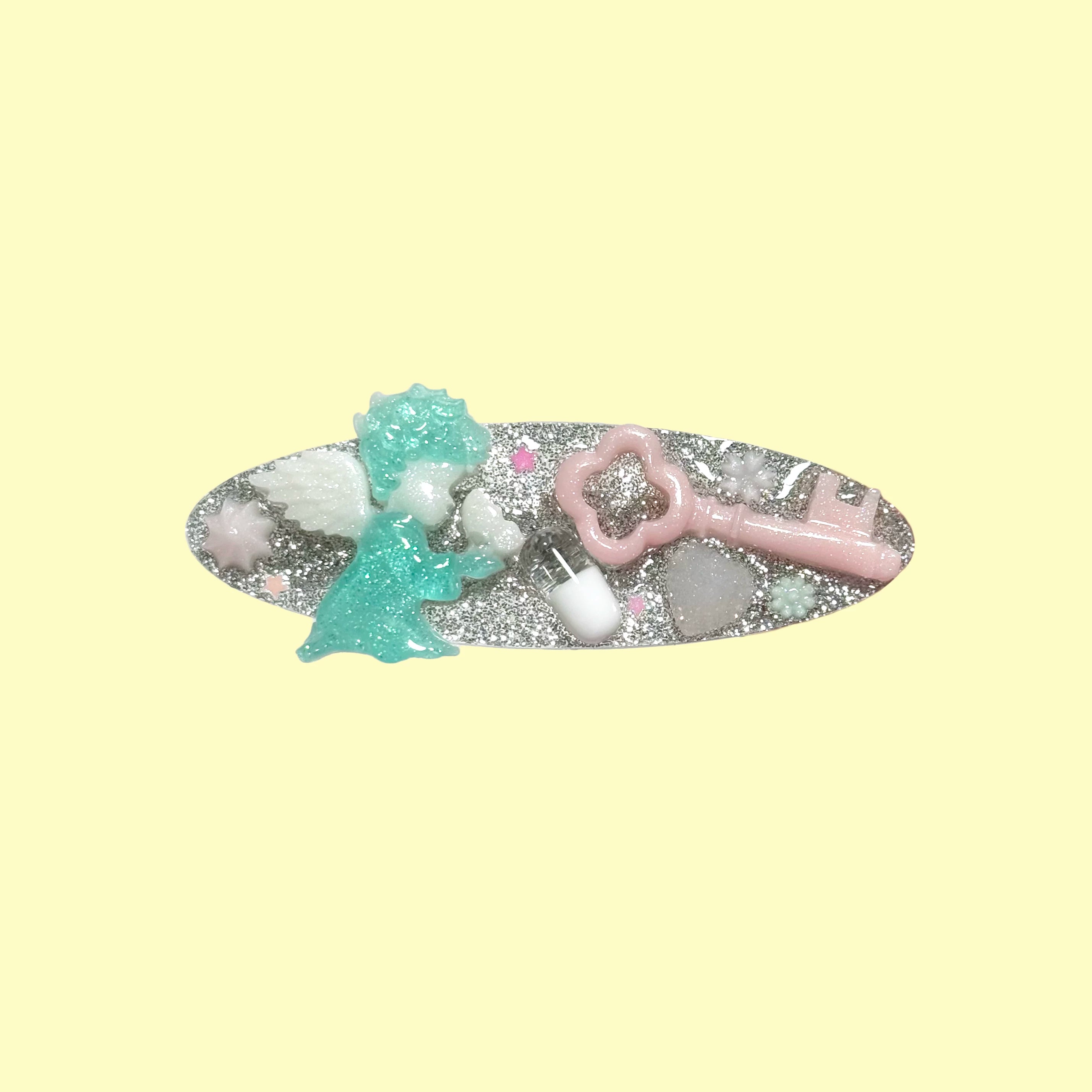 POIVREE | Handmade Hairclip (L)