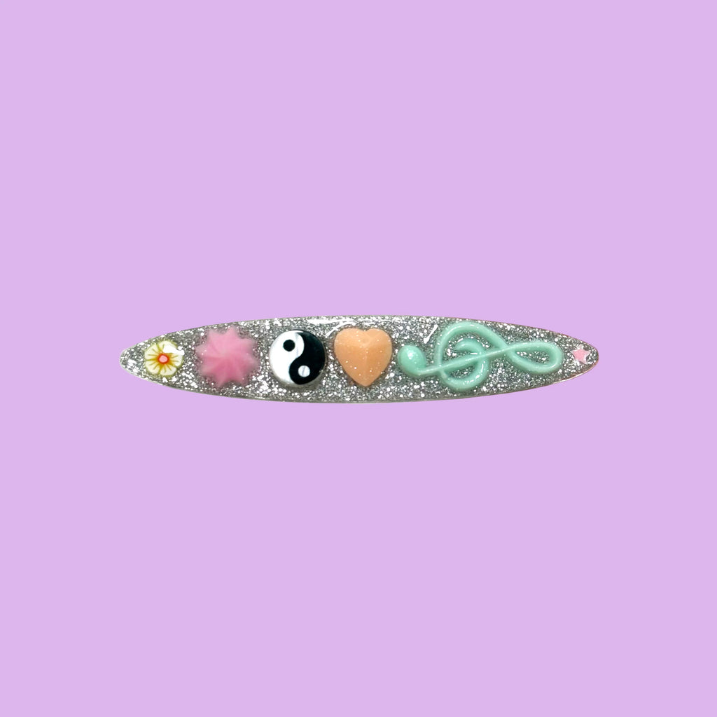 POIVREE | Handmade Hairclip (S)
