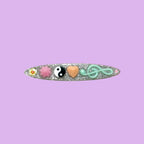 POIVREE | Handmade Hairclip (S)