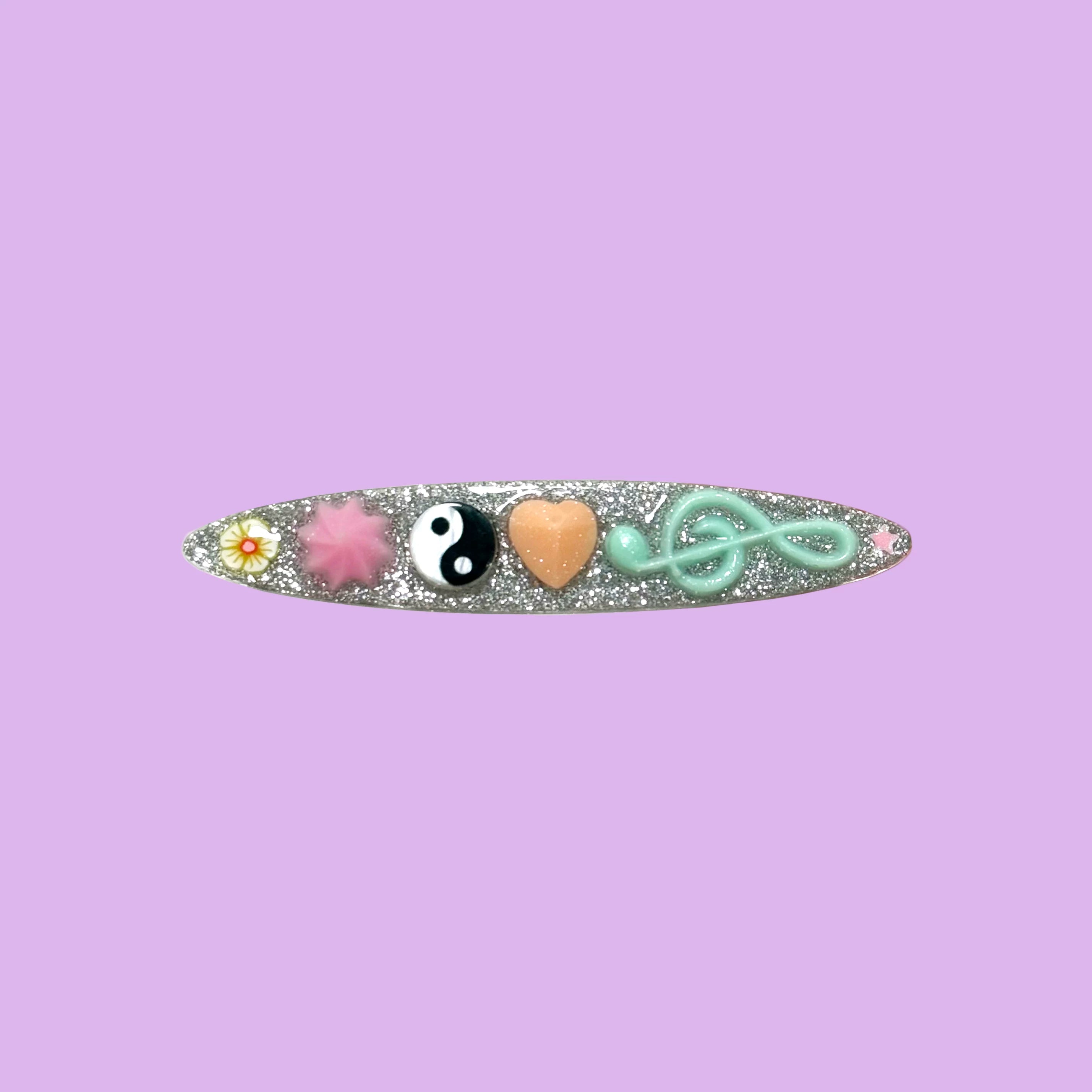 POIVREE | Handmade Hairclip (S)