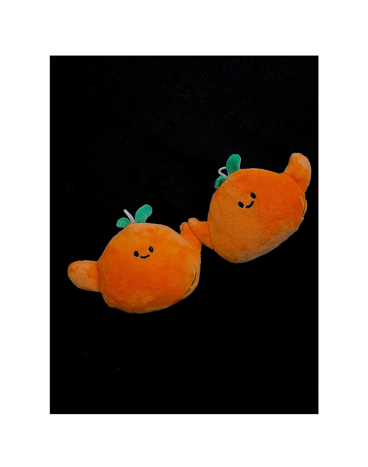 A Meng | DOREMEEE Cute Orange Magnet Keycharm