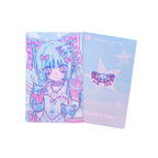 ANARRATOR | 3-inch Grating Card