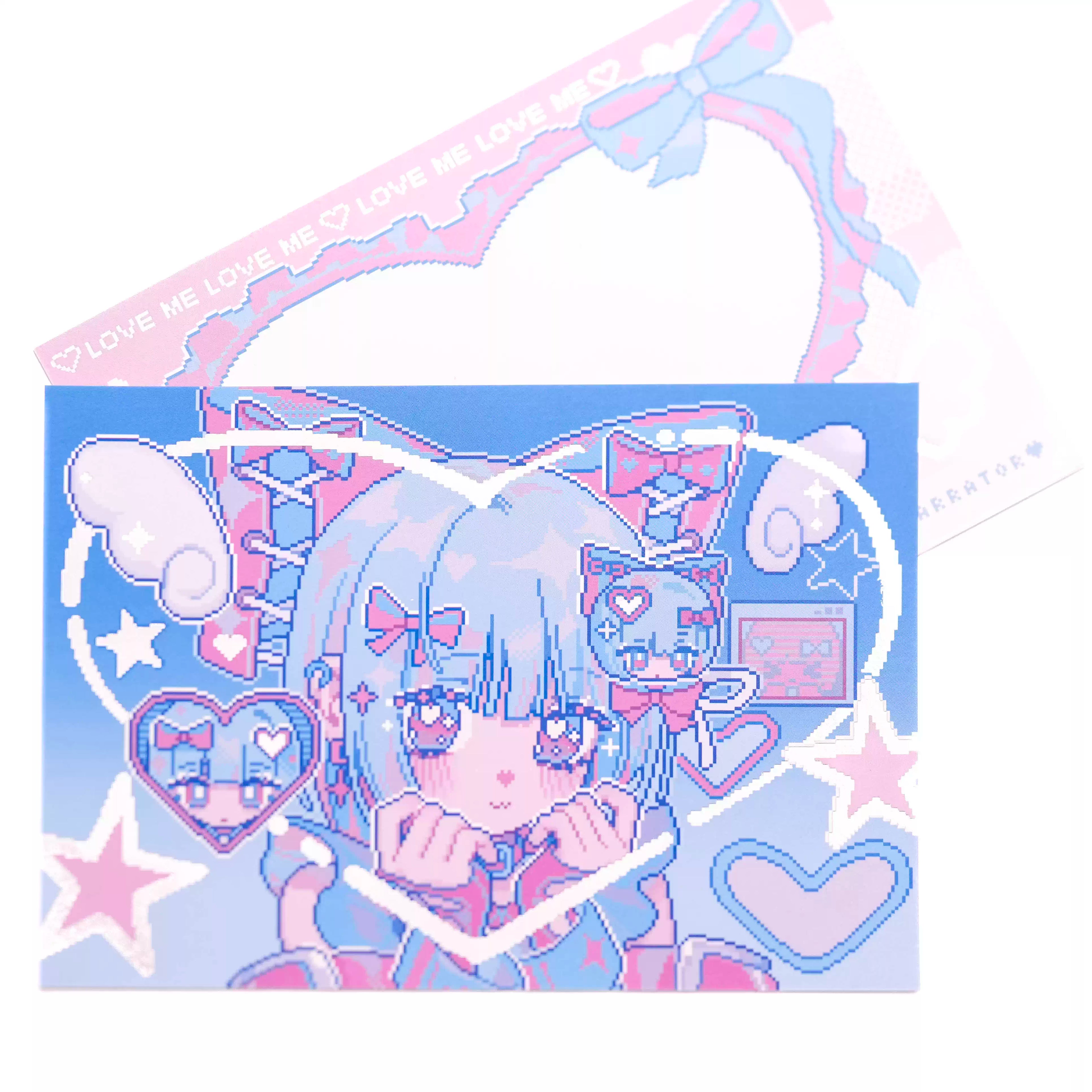 ANARRATOR | postcard