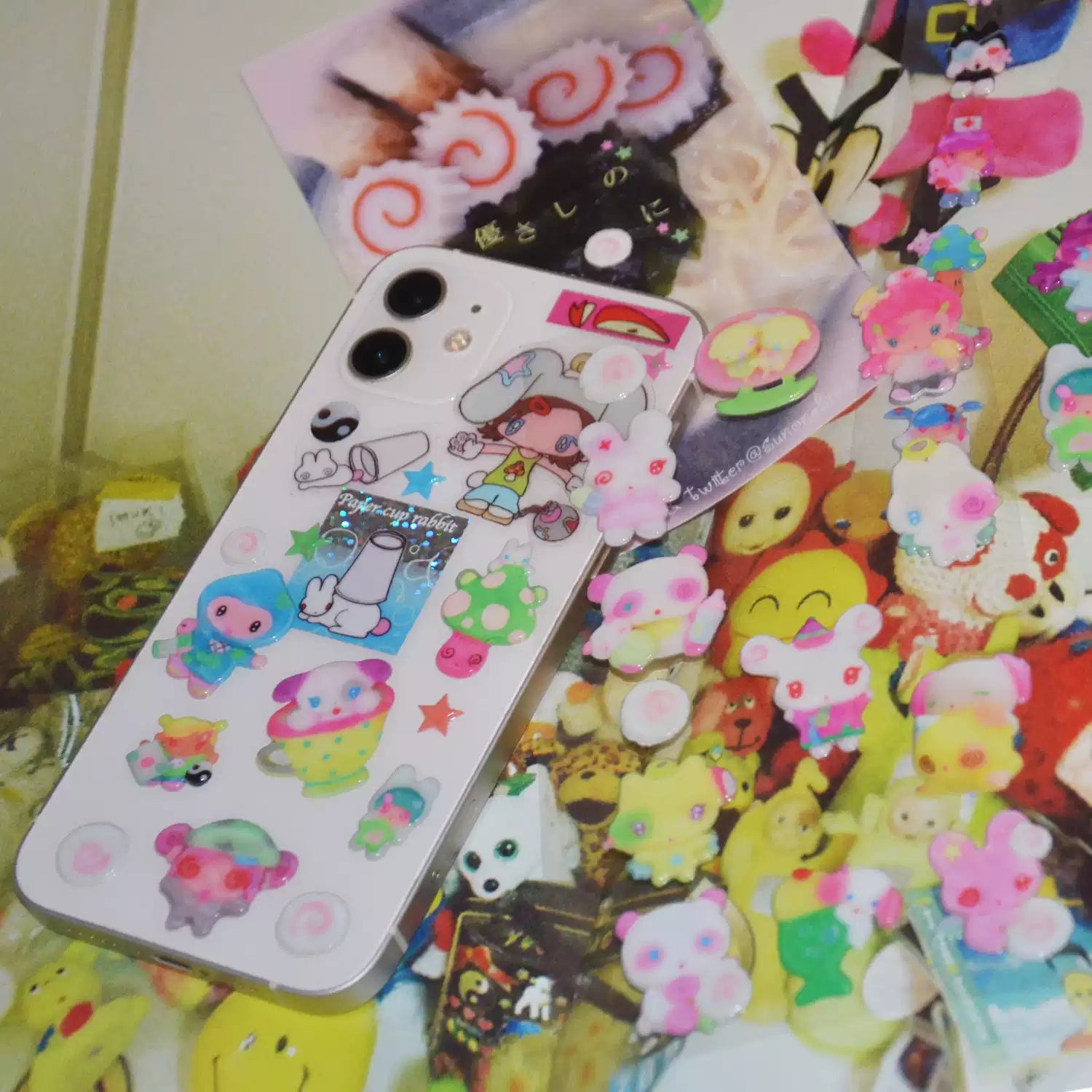 sunonebird | Animal Sticker Sheet