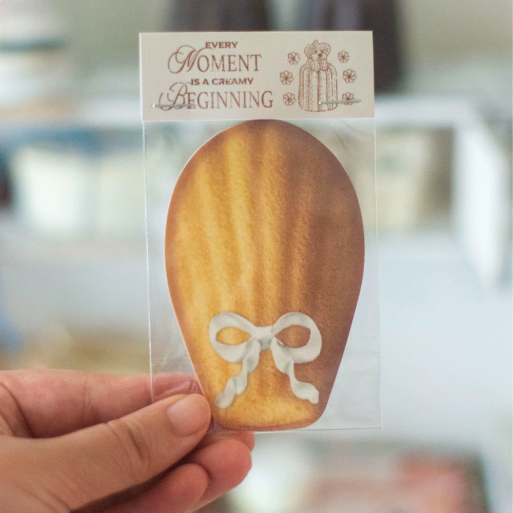 [Pre-Order] Creamy Market | Mini Card