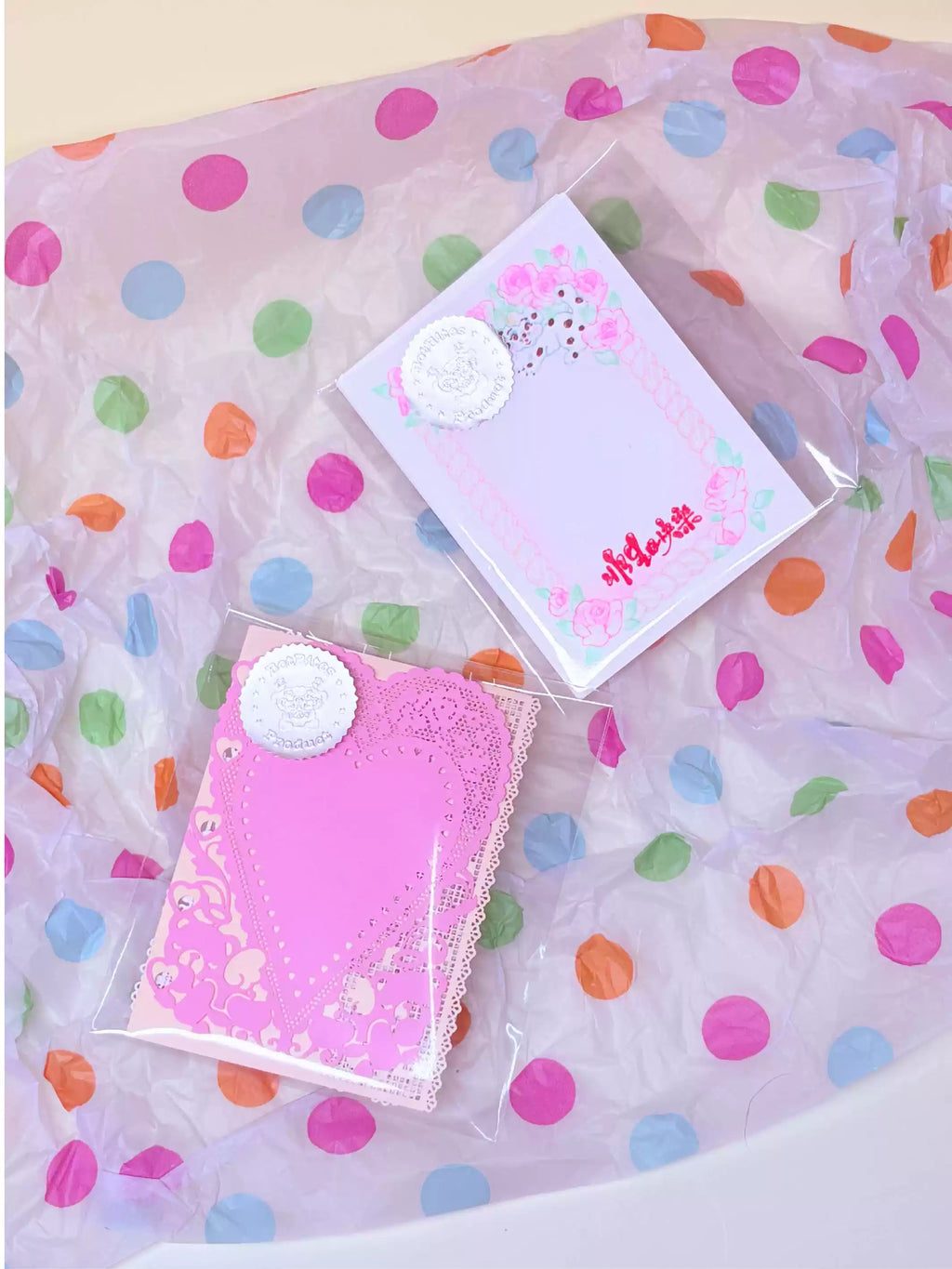 BotBites | M5 Inner Page Set