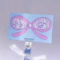 ANARRATOR | 3-inch Card Sticker