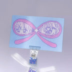 ANARRATOR | 3-inch Card Sticker