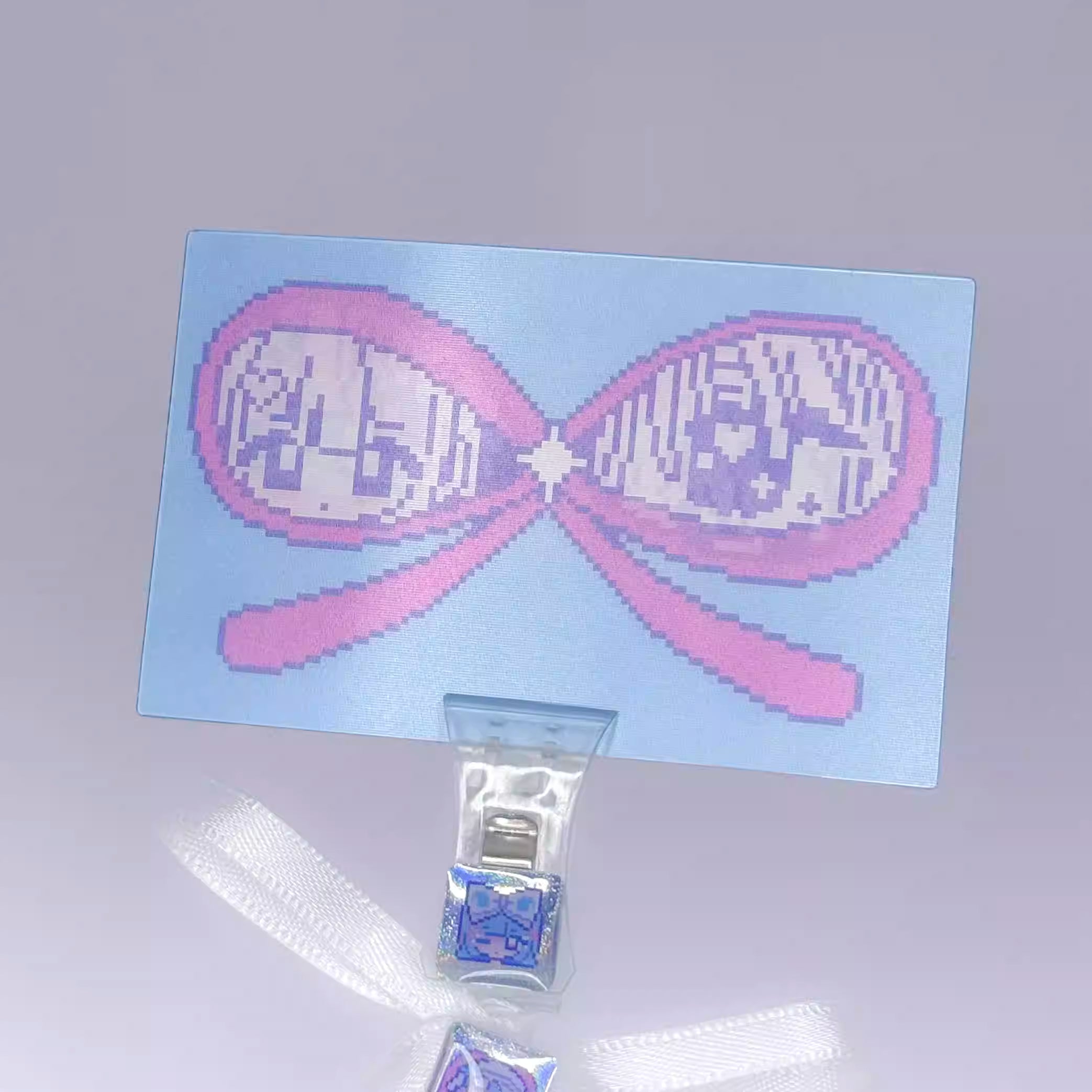 ANARRATOR | 3-inch Card Sticker