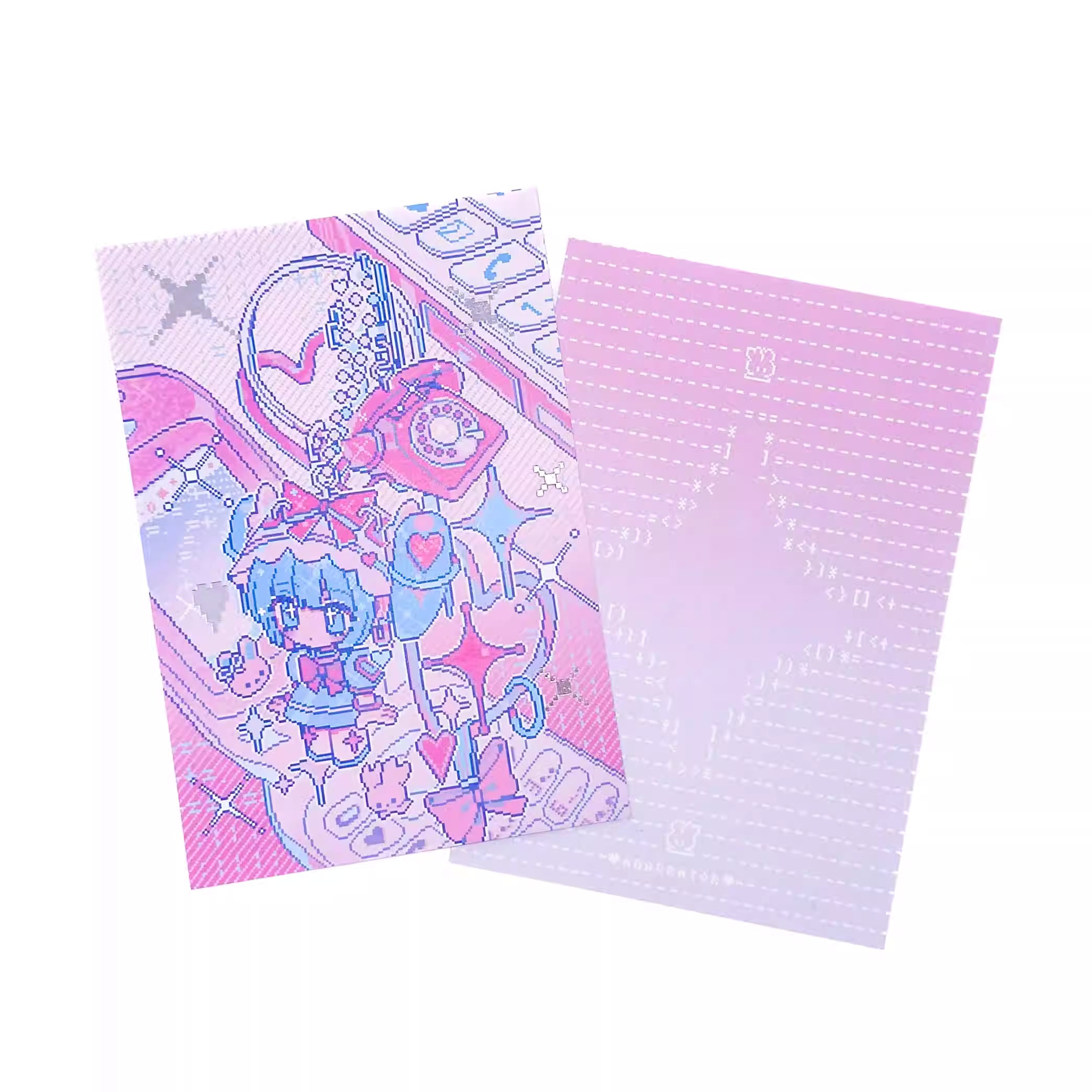 ANARRATOR | postcard