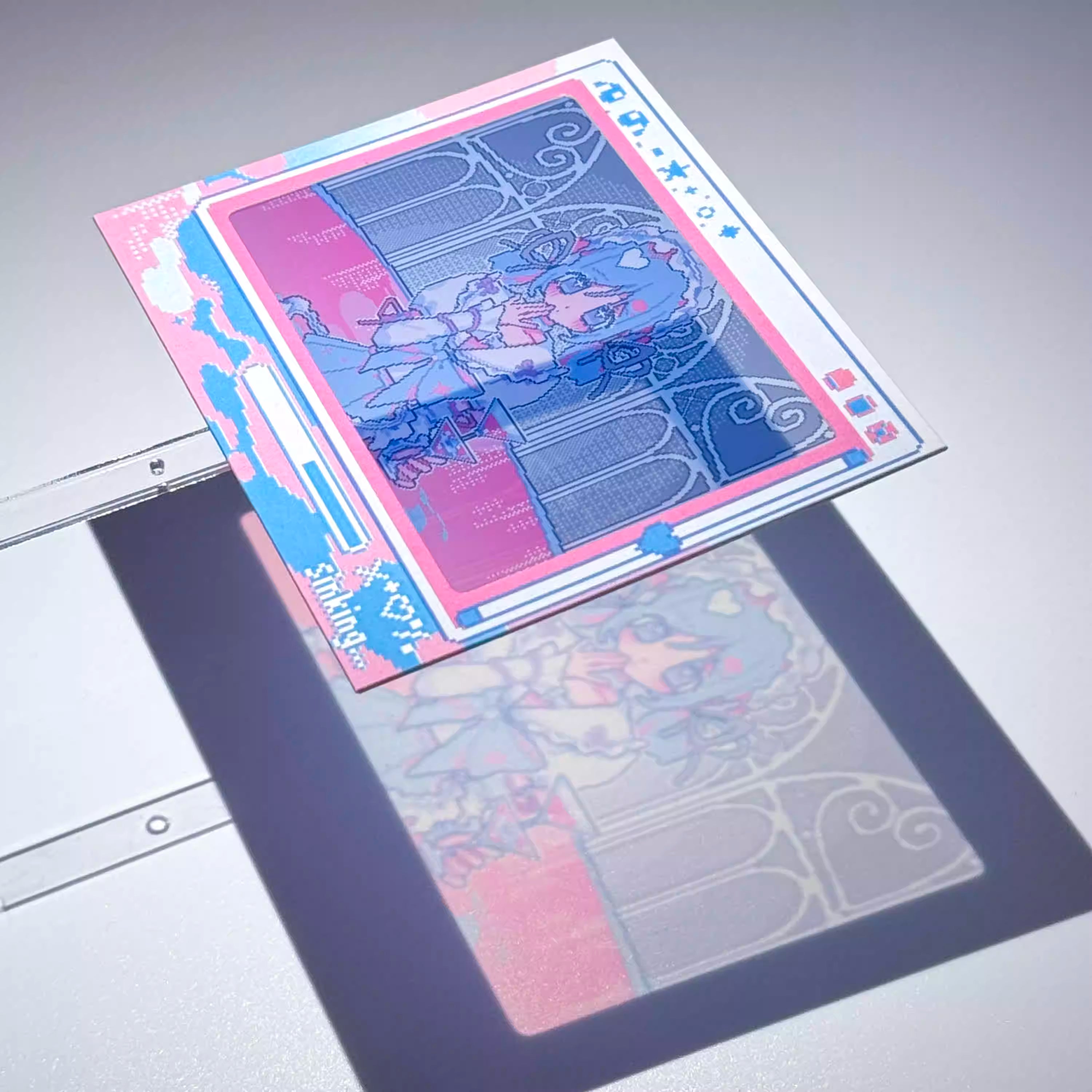 ANARRATOR | clearcard