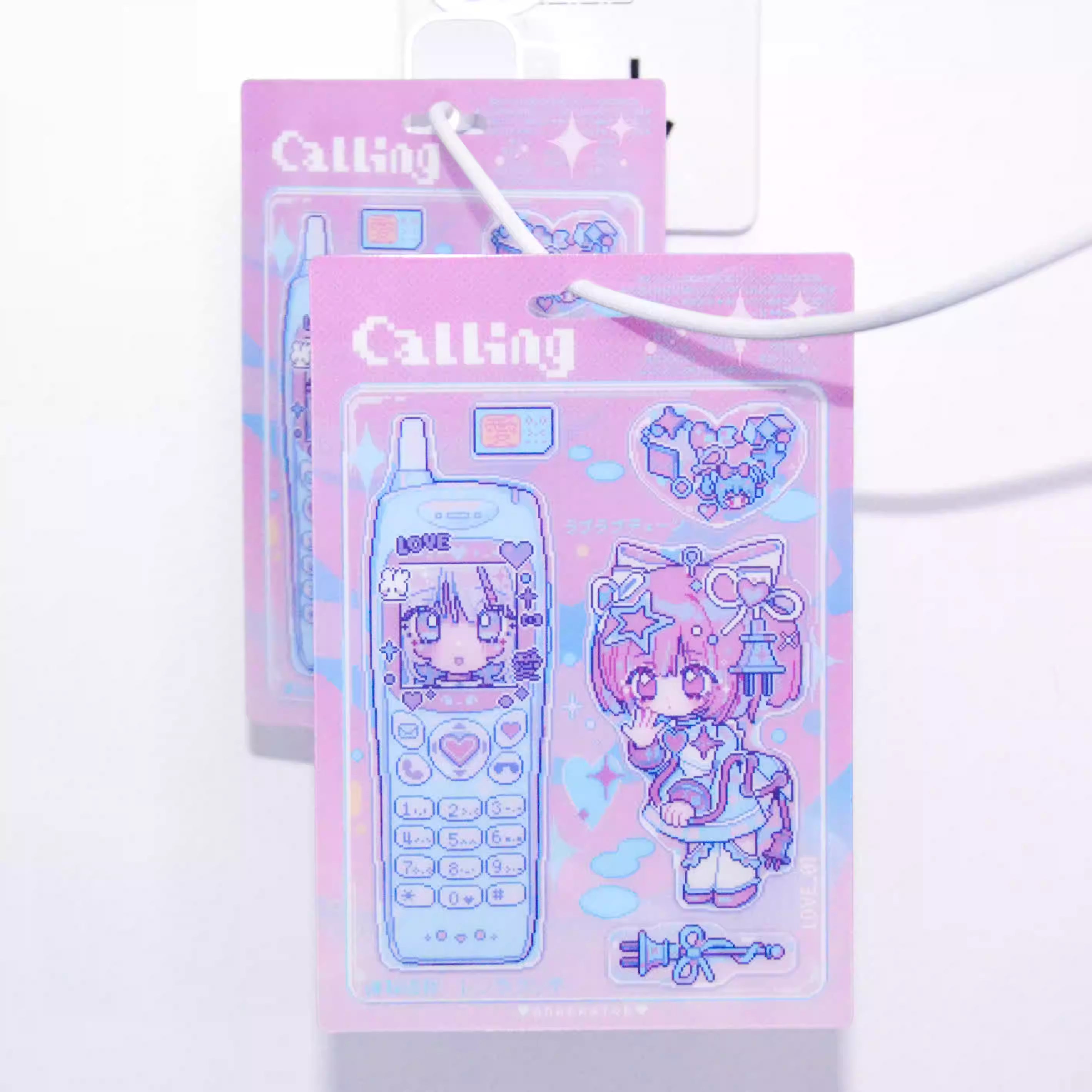 ANARRATOR | postcard