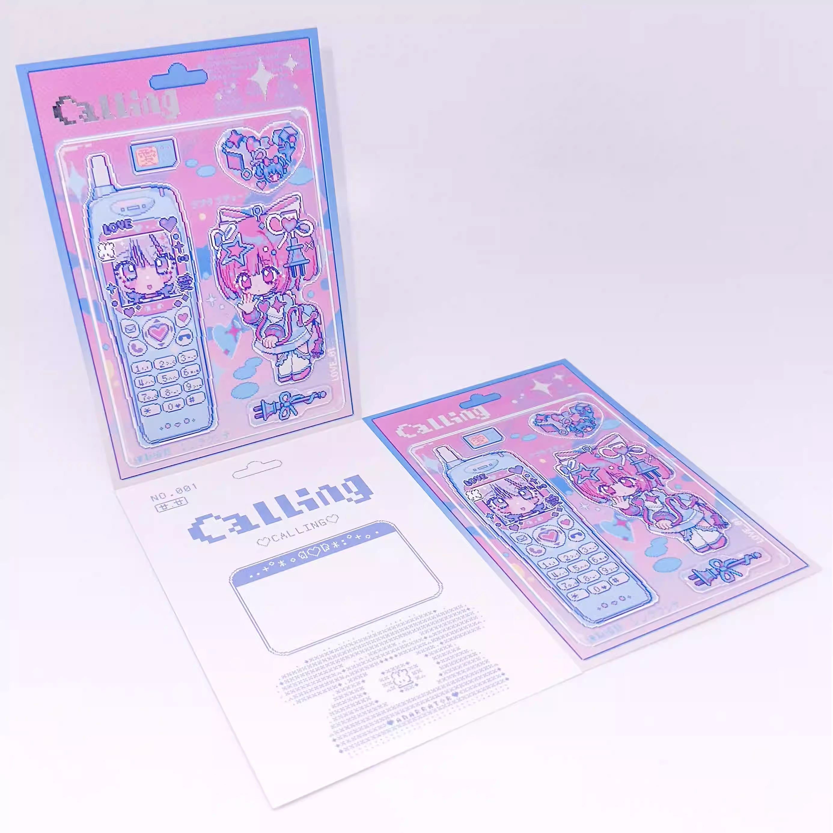 ANARRATOR | postcard