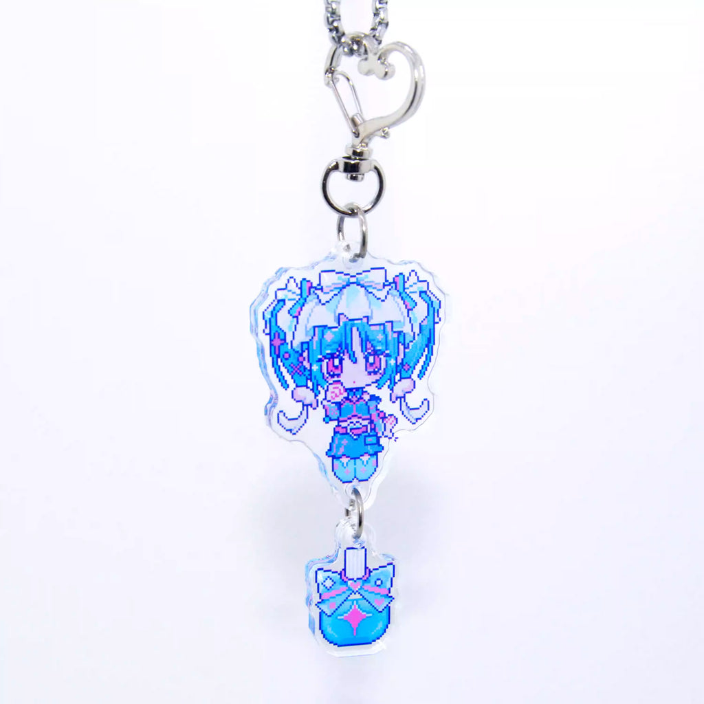 ANARRATOR | Keychain