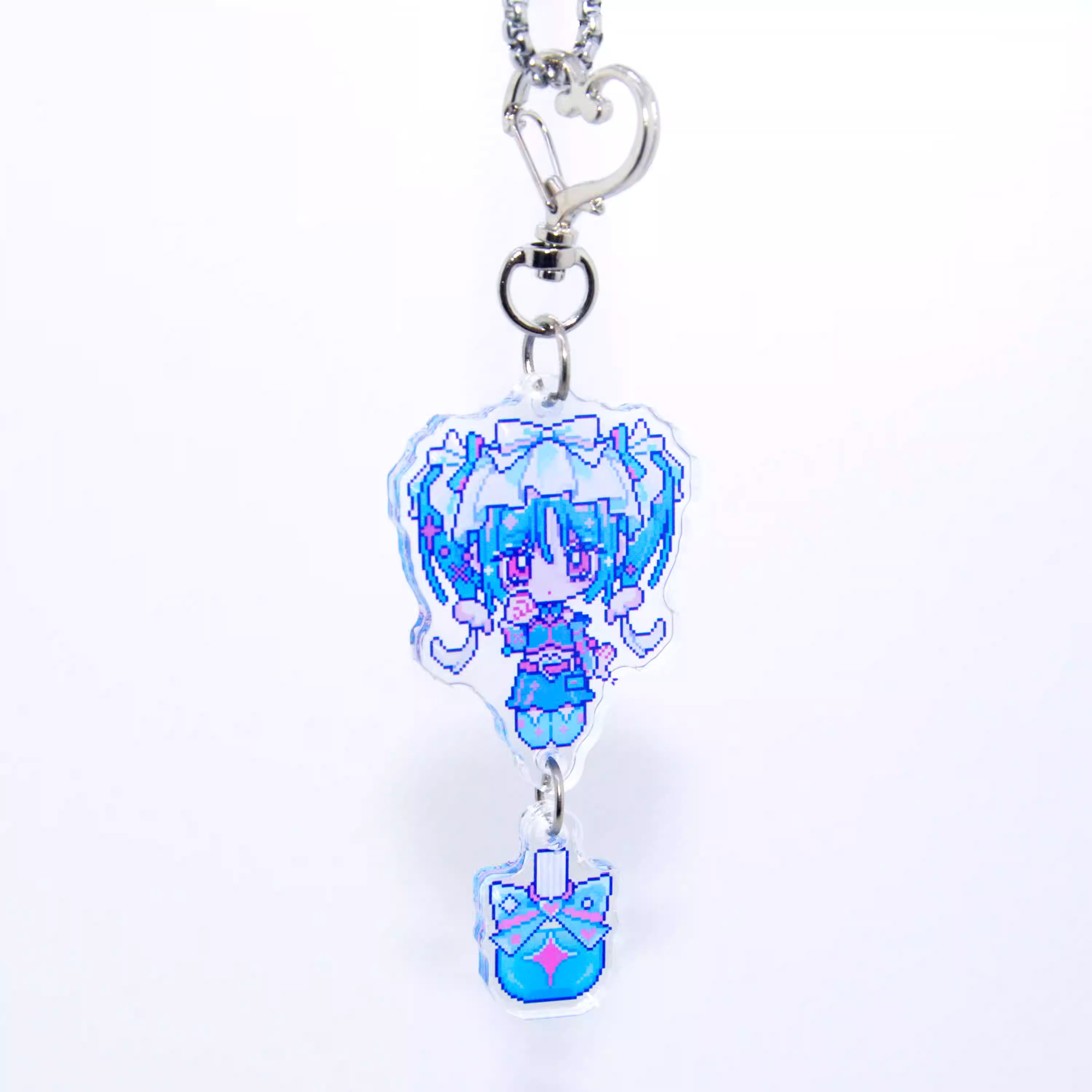 ANARRATOR | Keychain