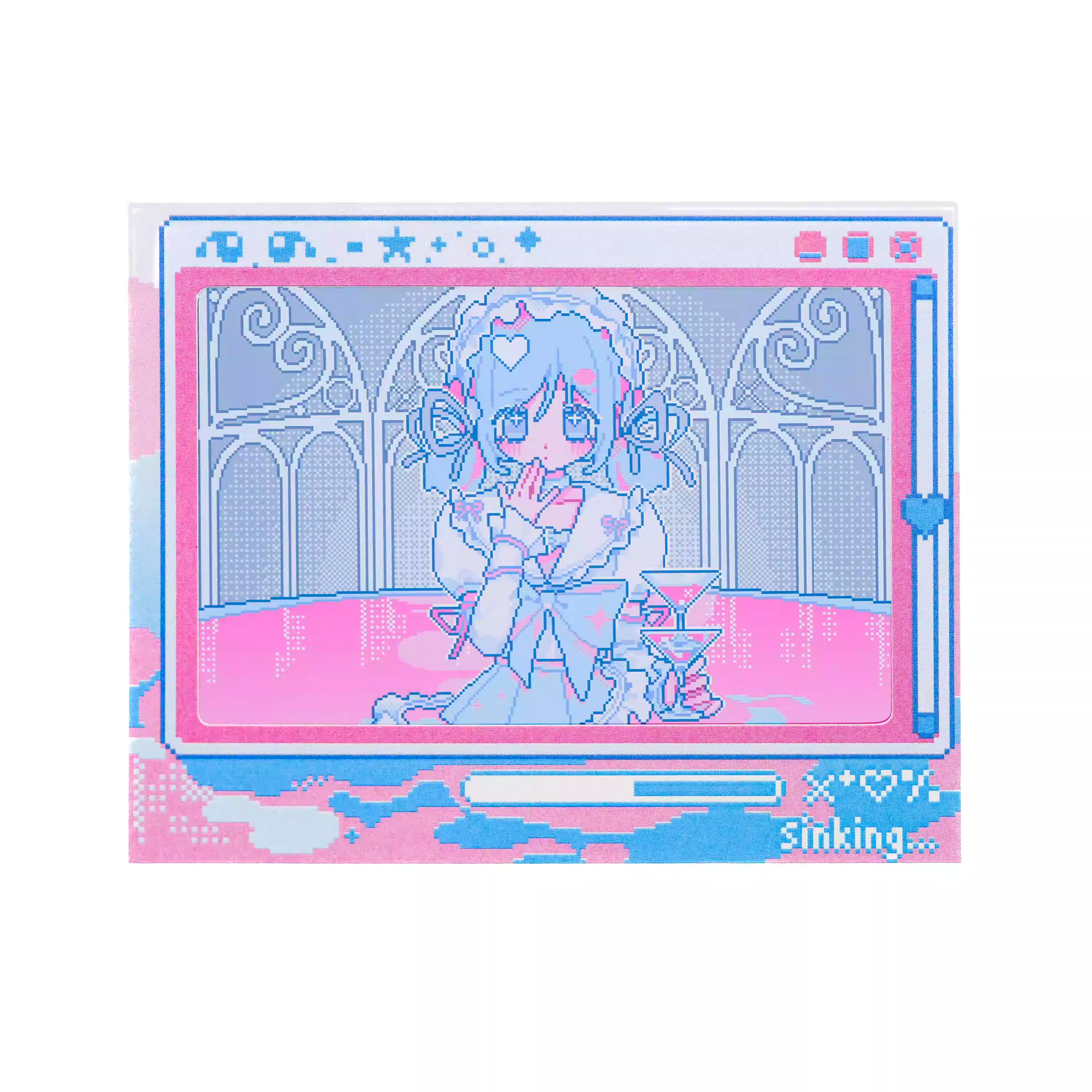 ANARRATOR | clearcard