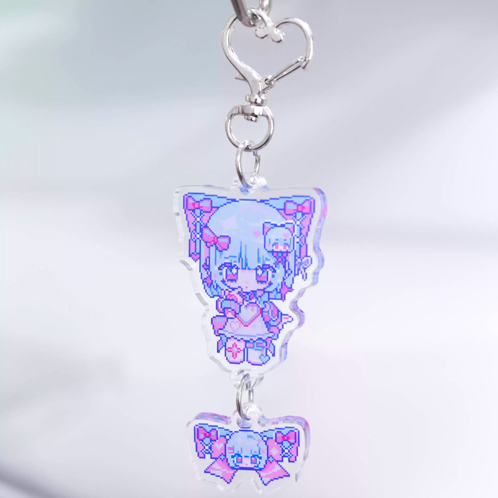 ANARRATOR | Keychain