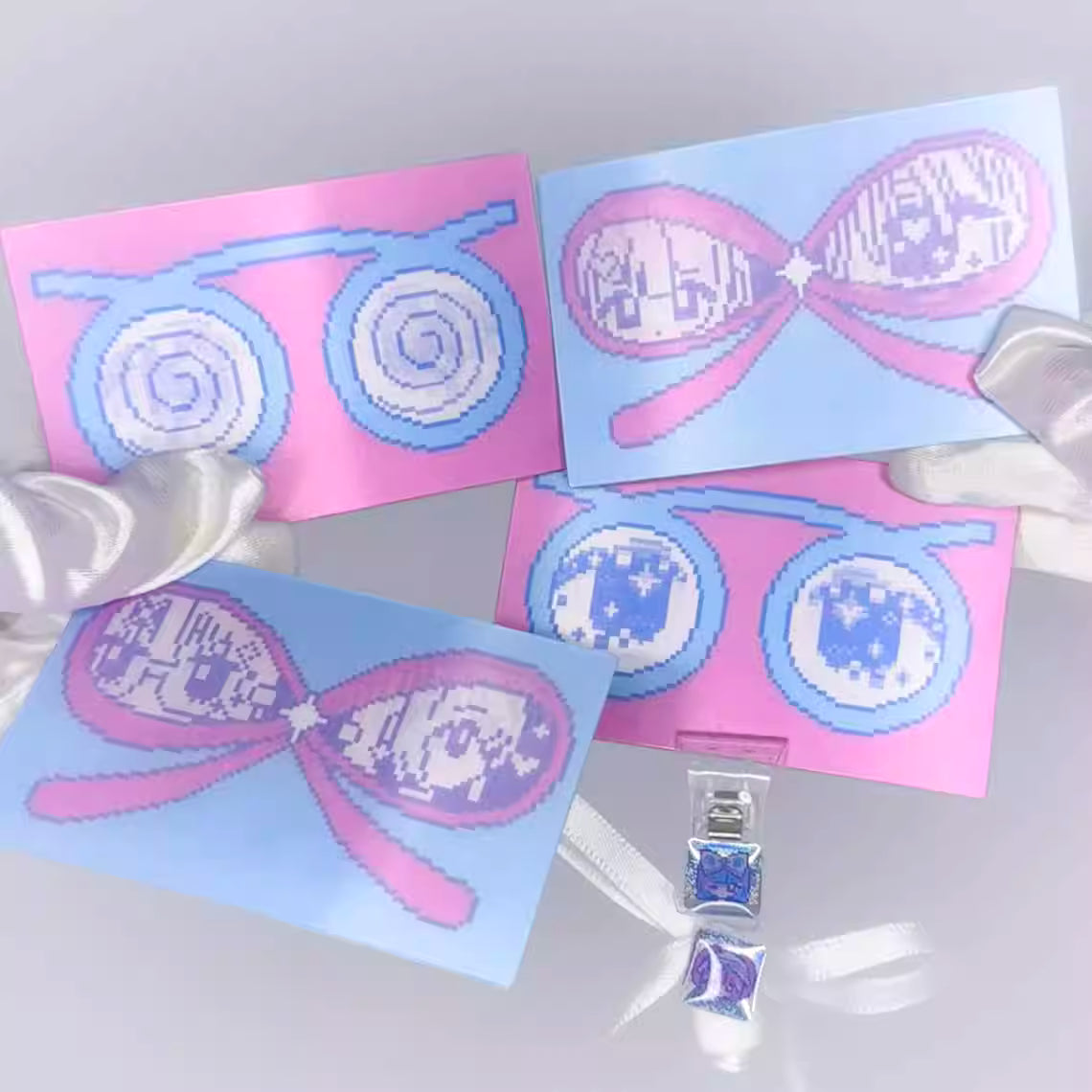 ANARRATOR | 3-inch Card Sticker