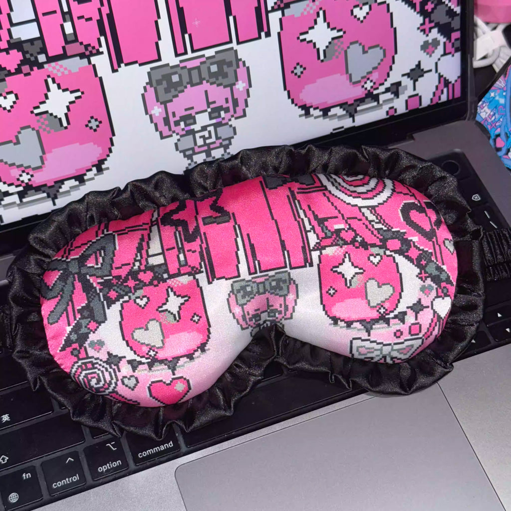 ANARRATOR | Eye mask