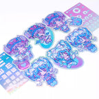 ANARRATOR | sticker pack