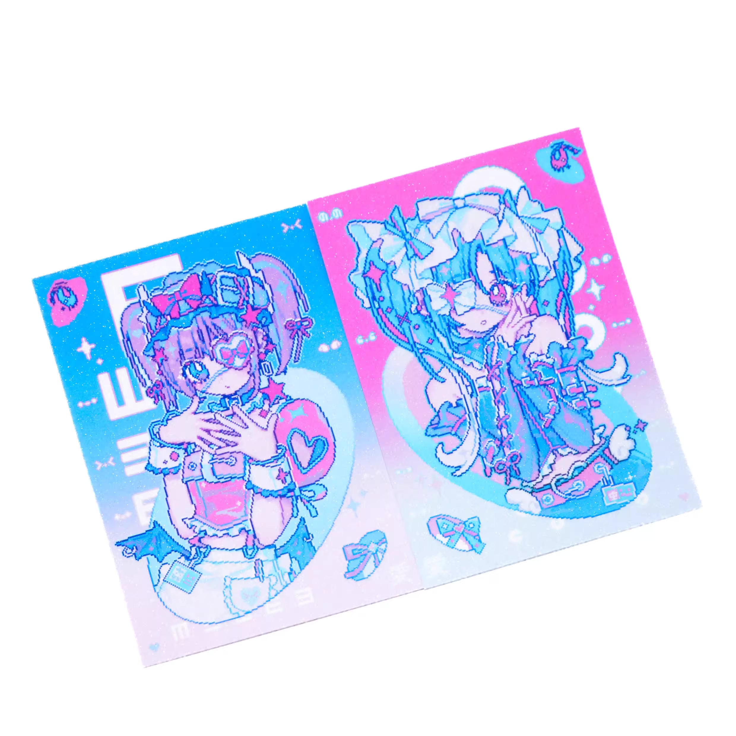 ANARRATOR | postcard