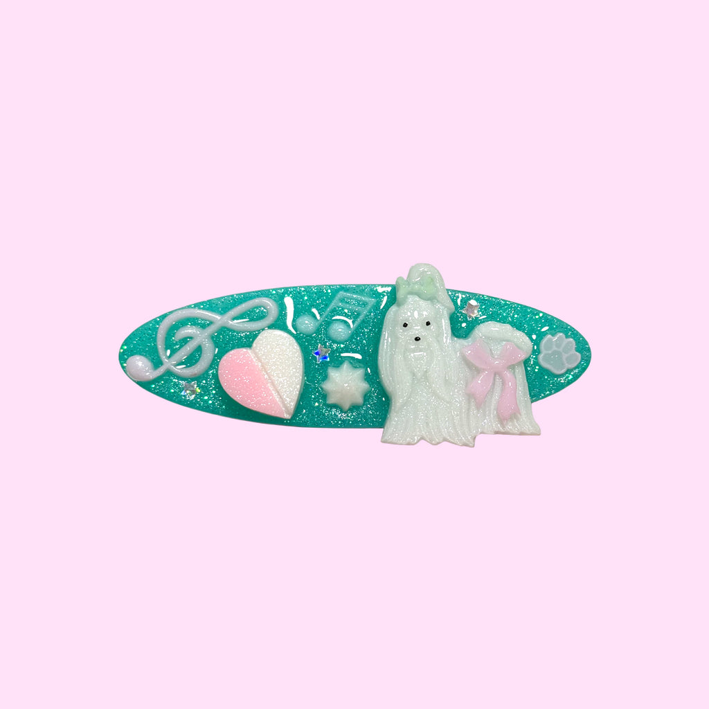 POIVREE | Handmade Hairclip (L)